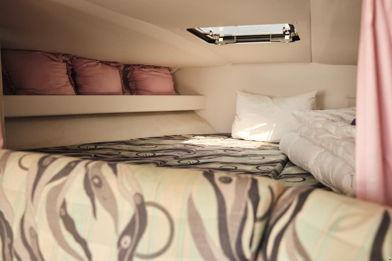 Sunseeker 37 Tomahawk