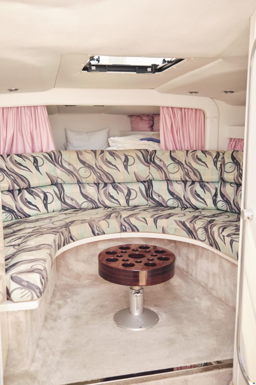 Sunseeker 37 Tomahawk