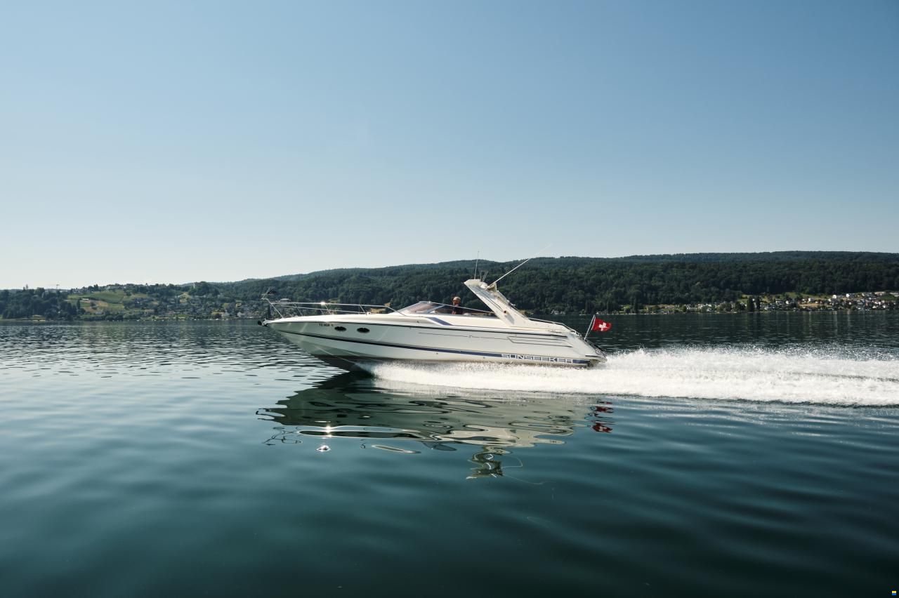 Sunseeker 37 Tomahawk