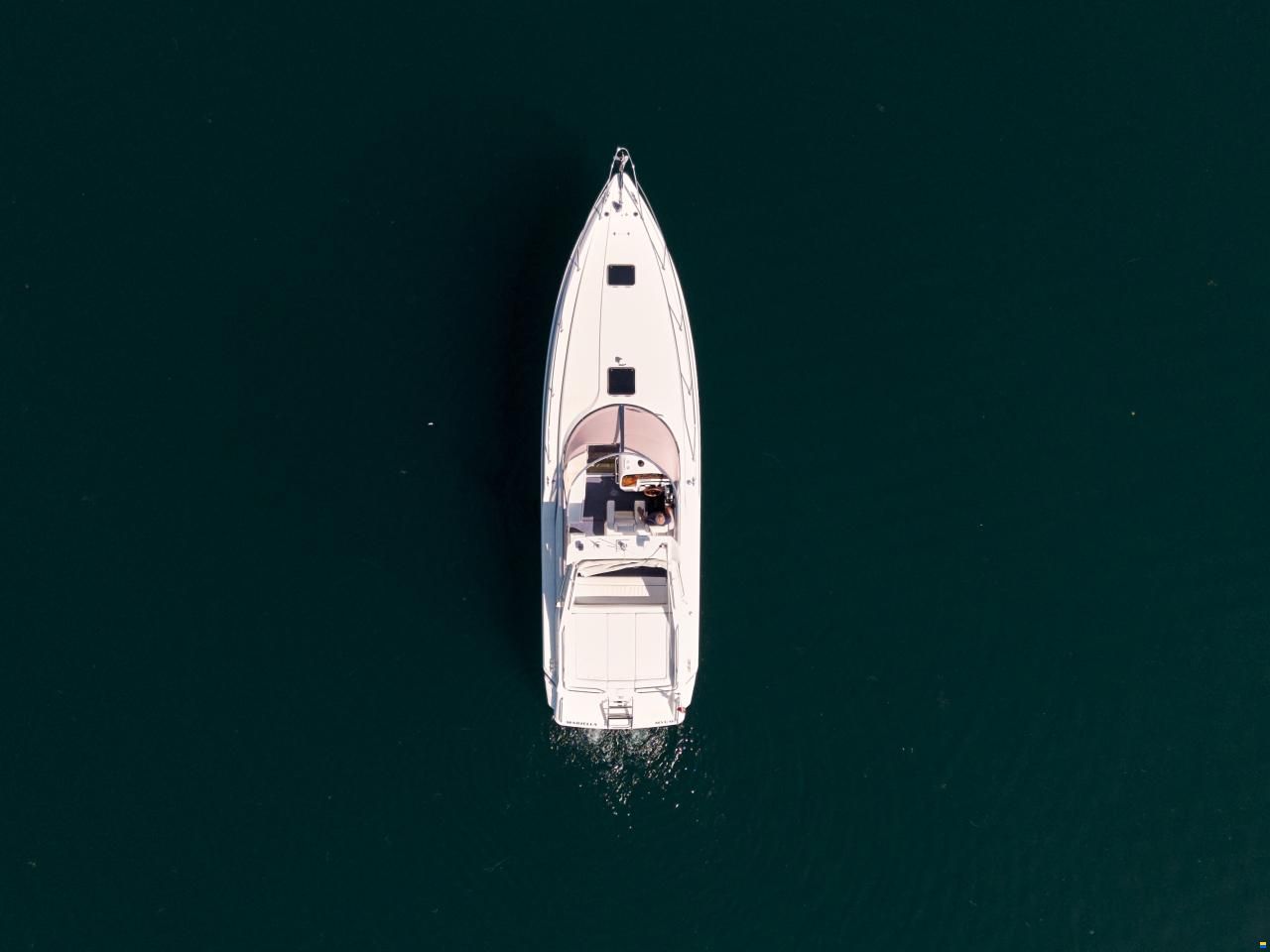 Sunseeker 37 Tomahawk