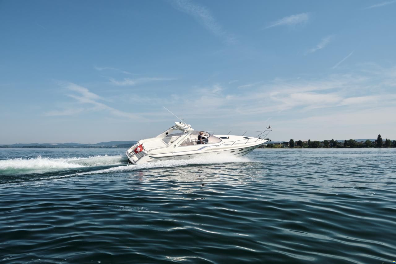 Sunseeker 37 Tomahawk