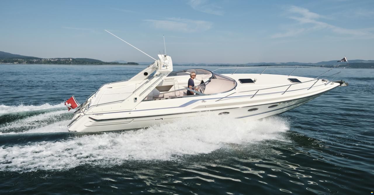 Sunseeker 37 Tomahawk