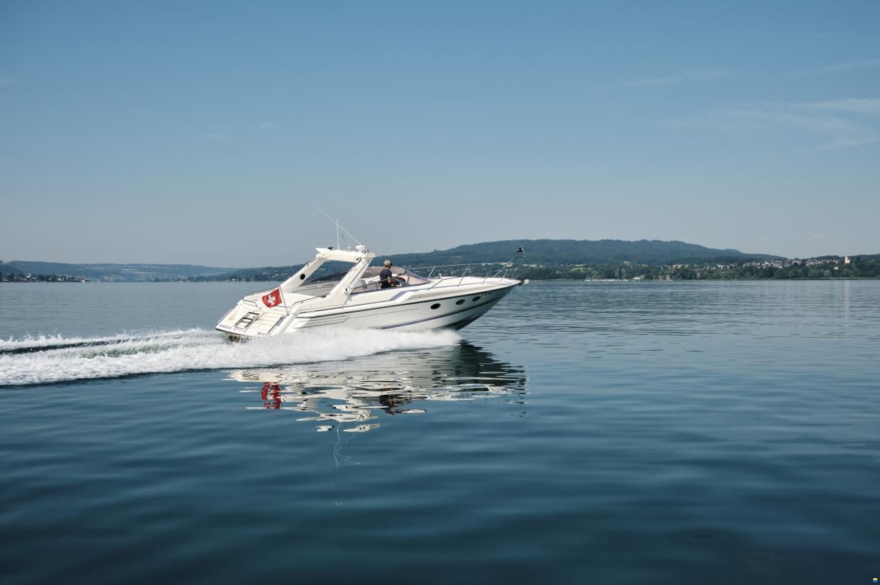 Sunseeker 37 Tomahawk