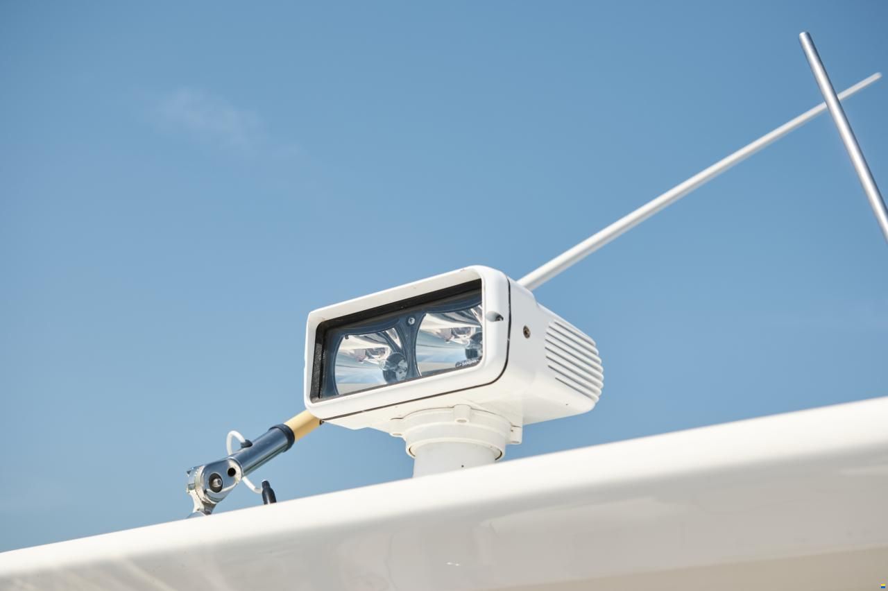 Sunseeker 37 Tomahawk