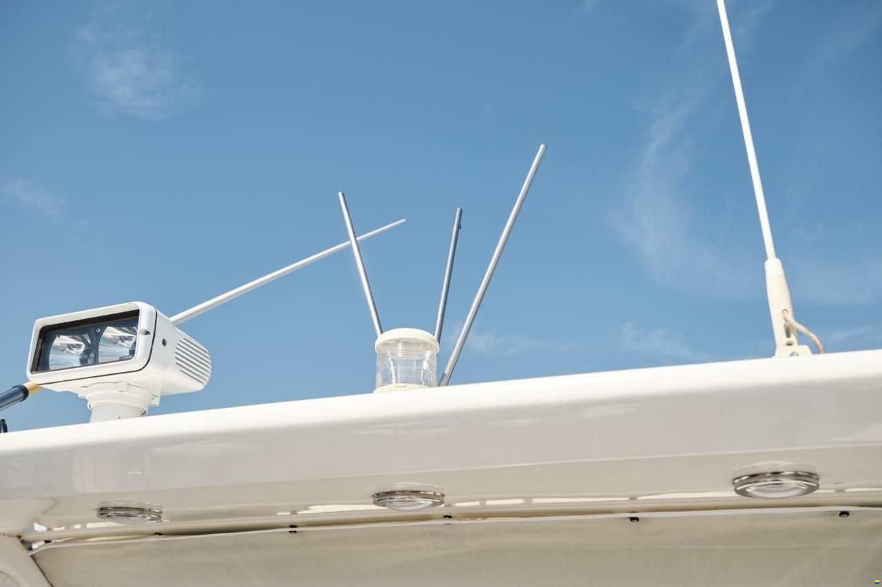 Sunseeker 37 Tomahawk