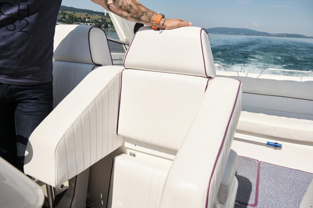 Sunseeker 37 Tomahawk