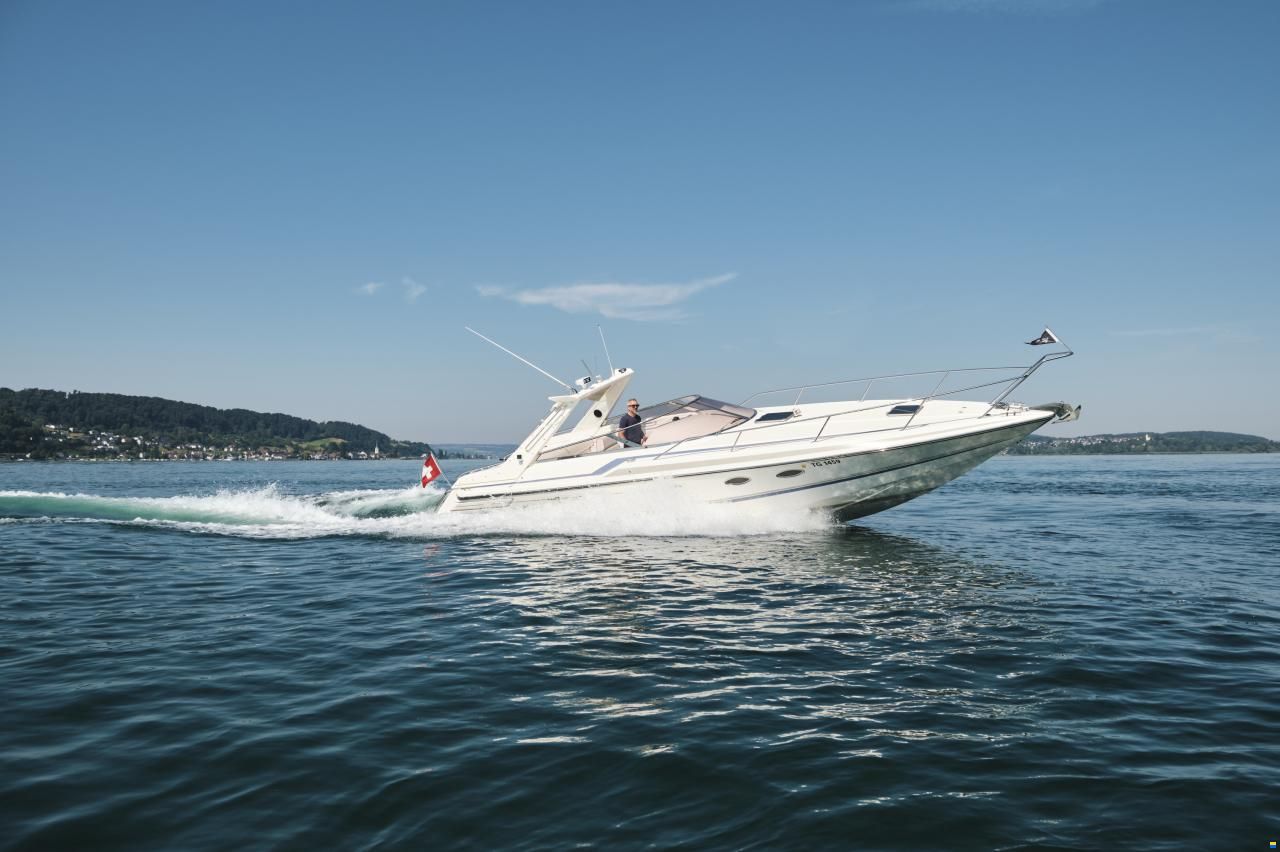 Sunseeker 37 Tomahawk
