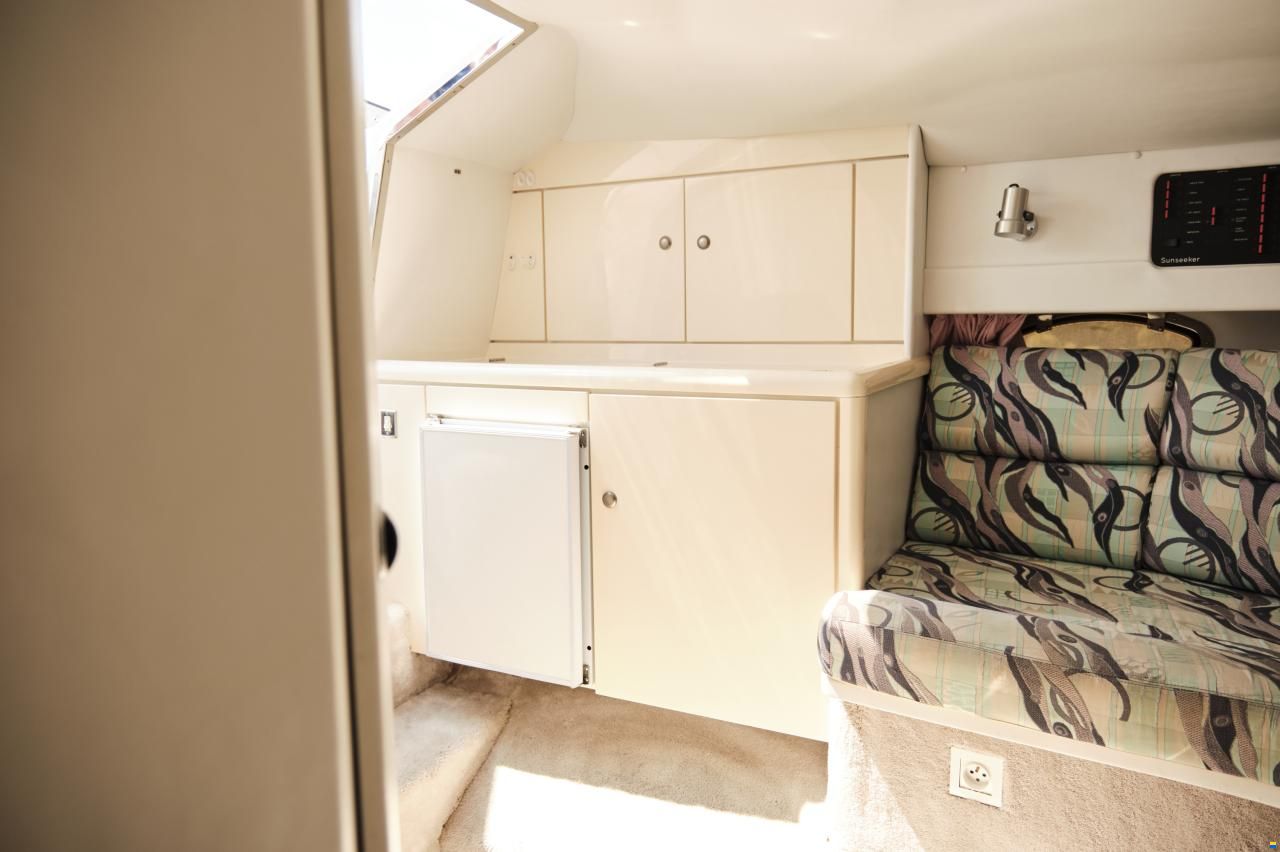 Sunseeker 37 Tomahawk
