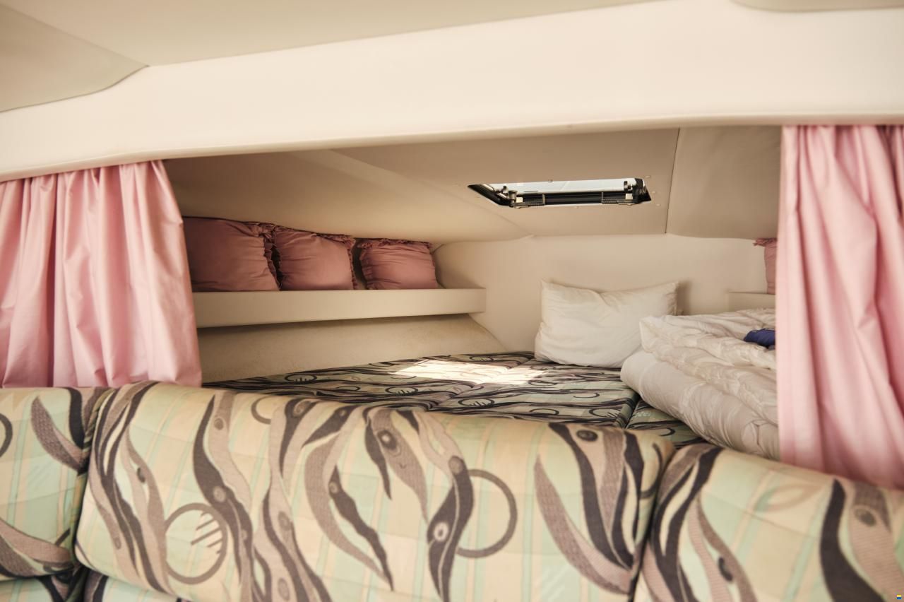 Sunseeker 37 Tomahawk
