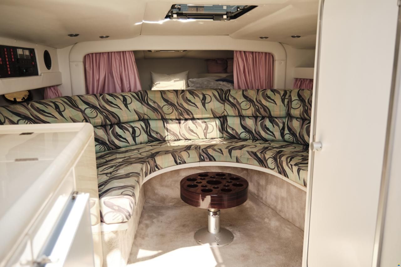 Sunseeker 37 Tomahawk
