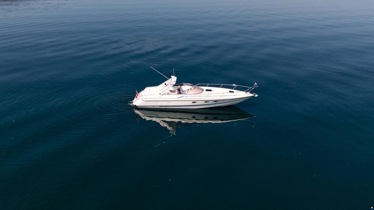 Sunseeker 37 Tomahawk
