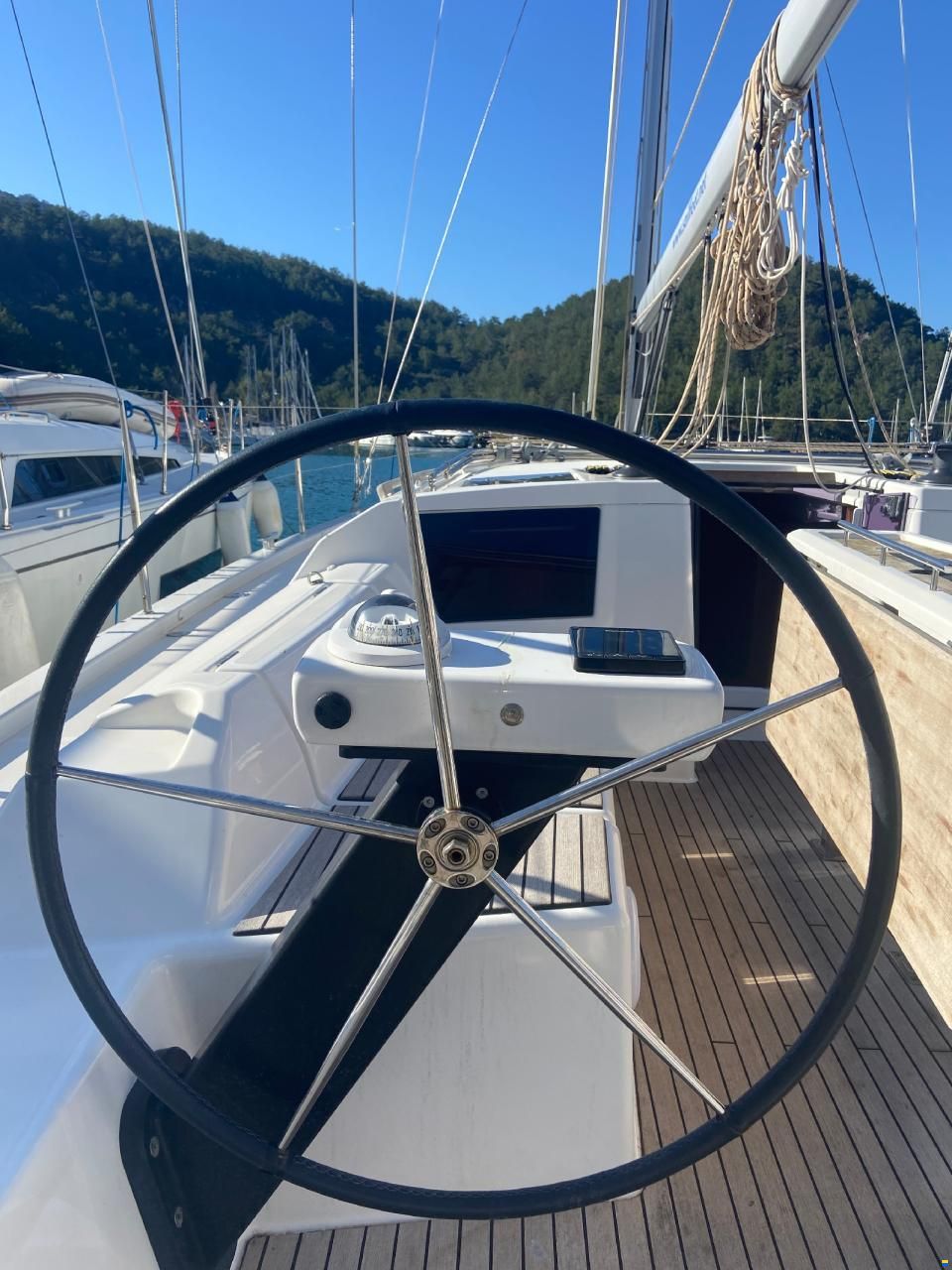 Dufour 390 Grand Large
