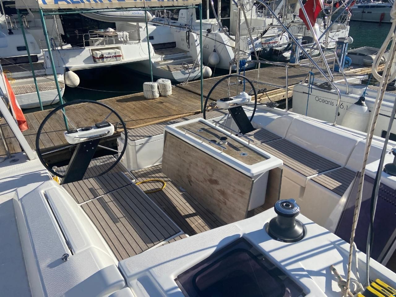 Dufour 390 Grand Large