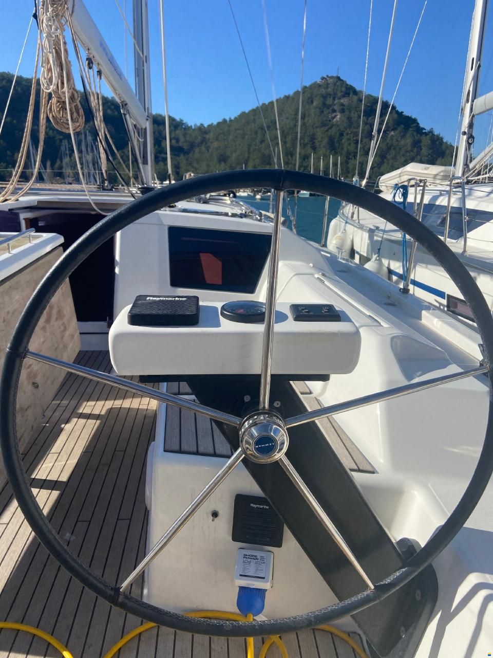 Dufour 390 Grand Large