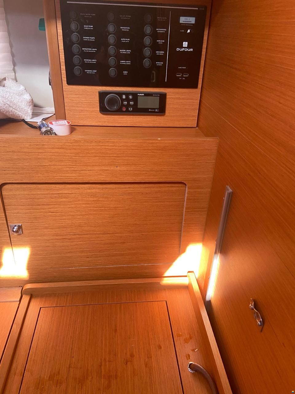 Dufour 390 Grand Large