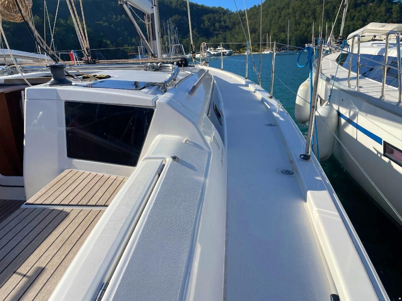 Dufour 390 Grand Large