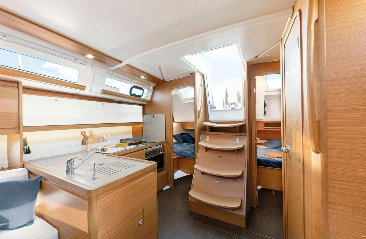 Dufour 390 Grand Large