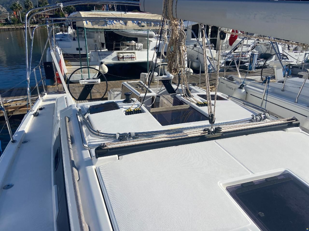 Dufour 390 Grand Large