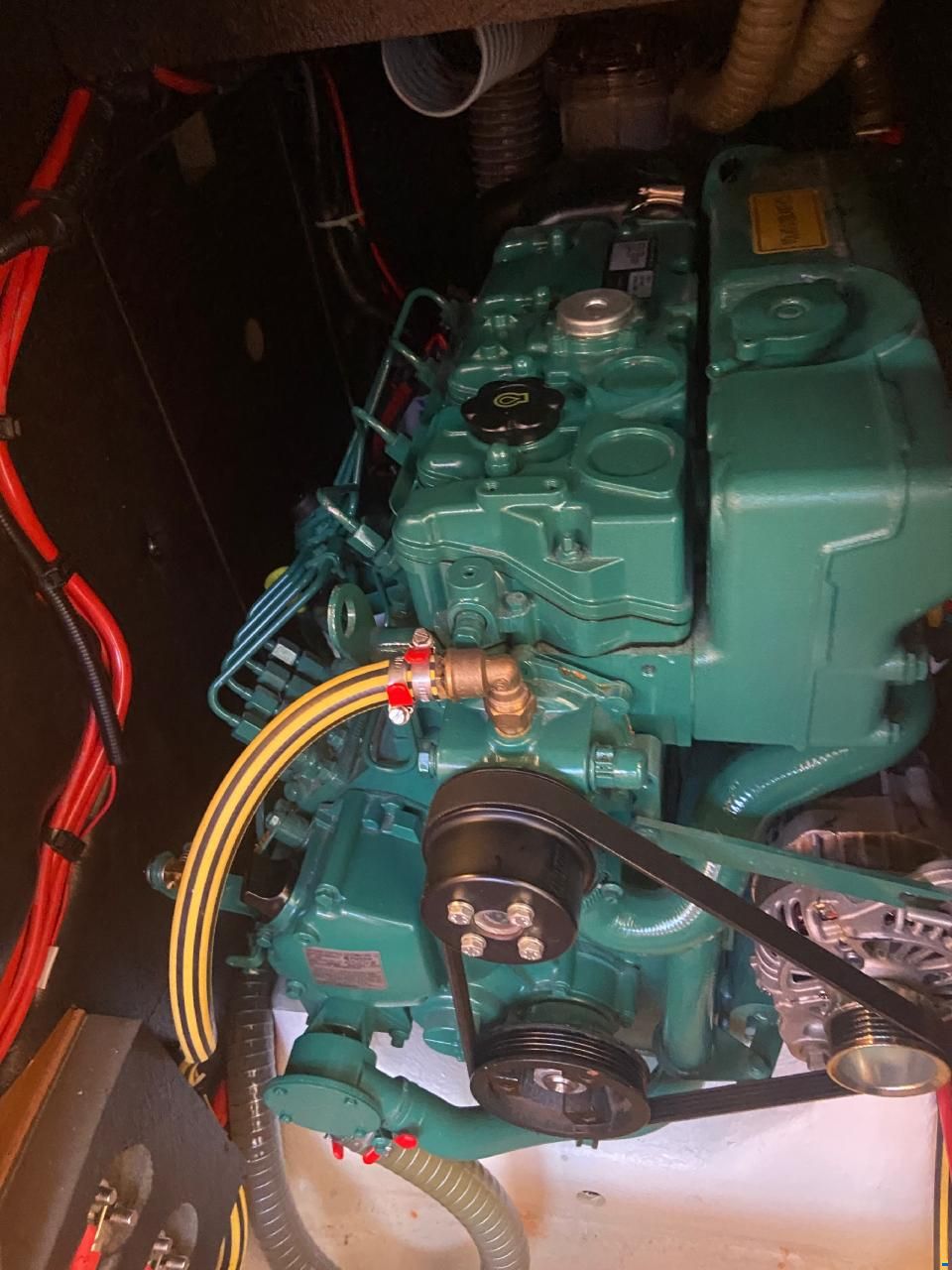 Dufour 390 Grand Large