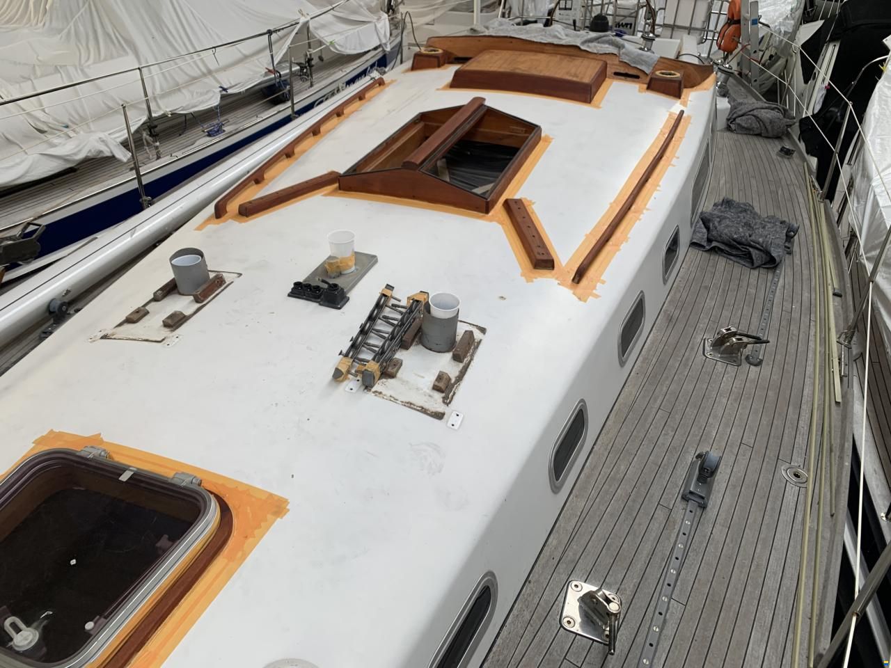 Dick Ravell 42