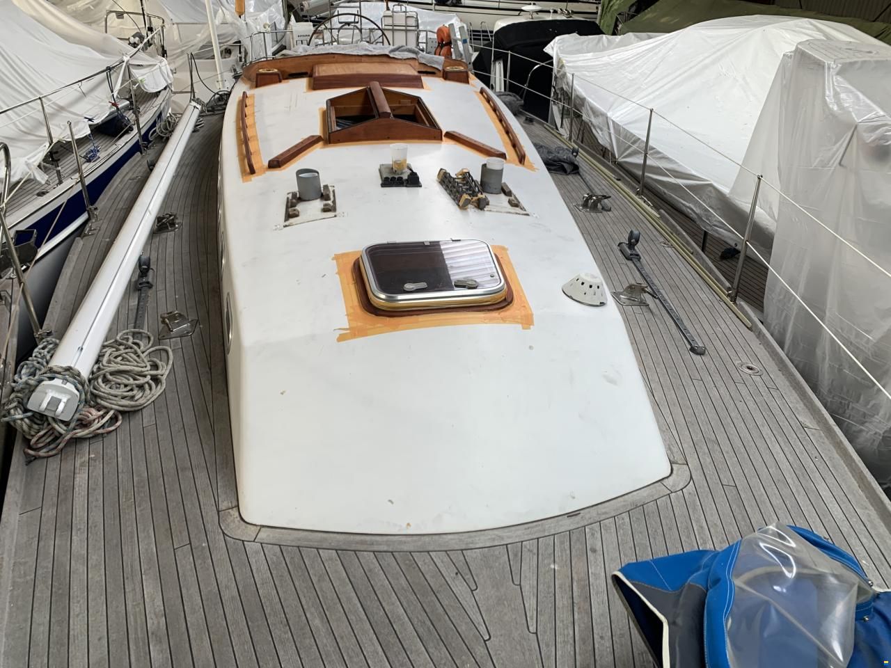 Dick Ravell 42