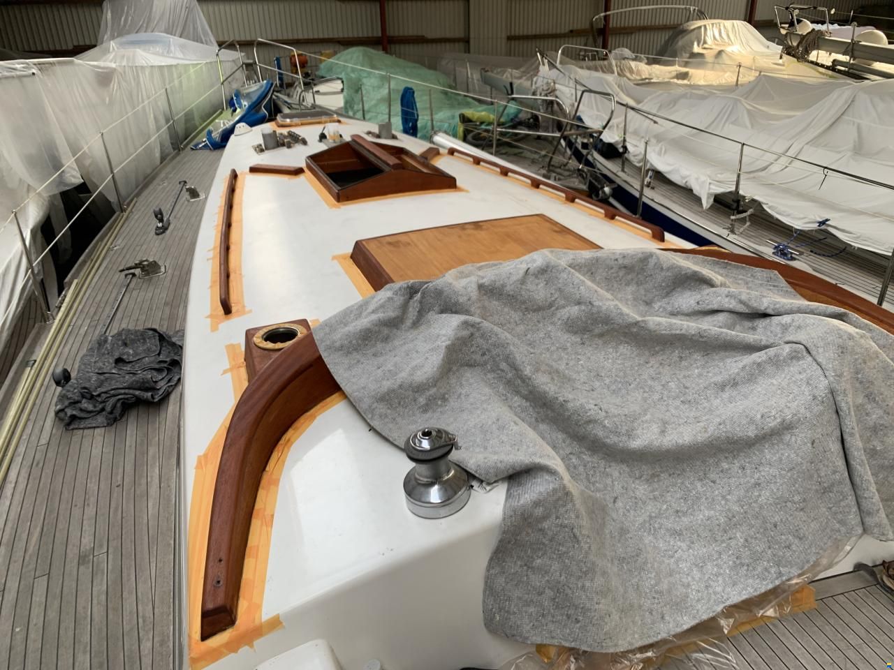 Dick Ravell 42