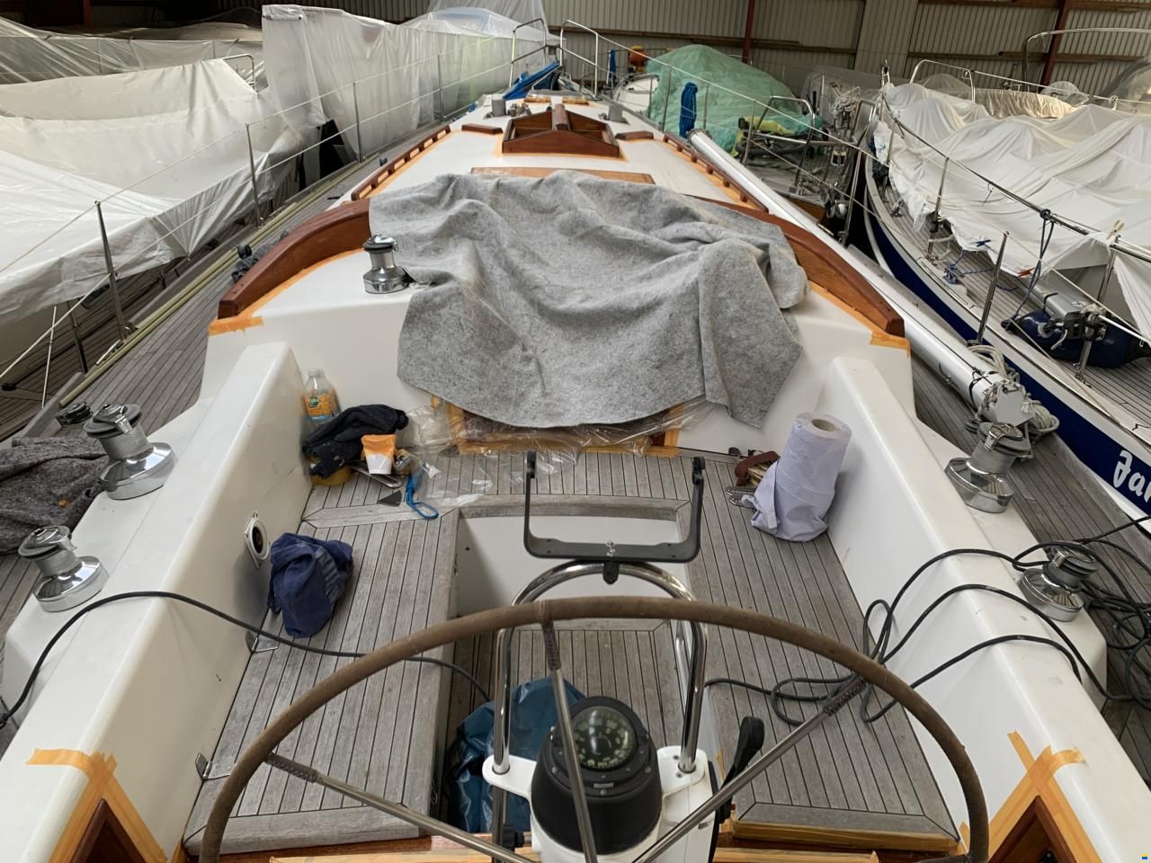 Dick Ravell 42