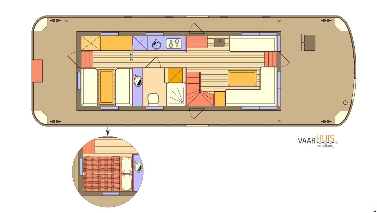 Prins Homeship 1350