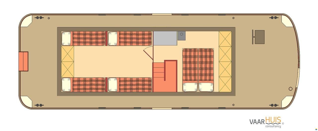 Prins Homeship 1350