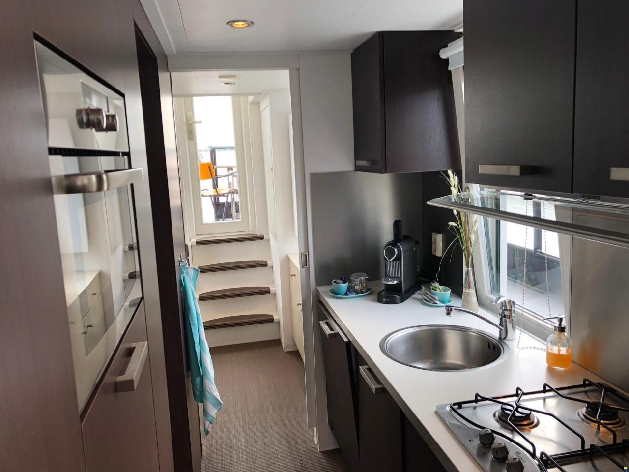 Prins Homeship 1350