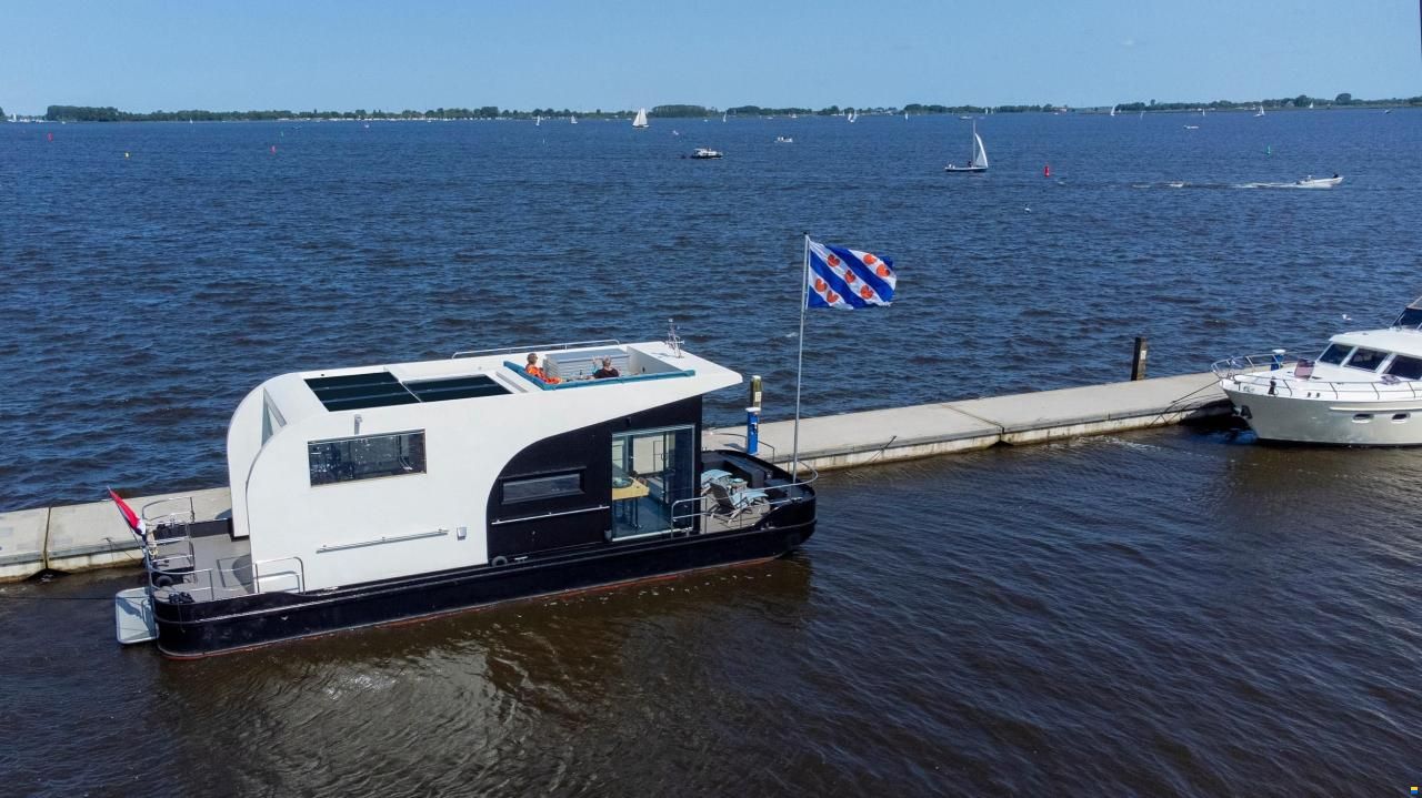 Homeship Vaarloft Volledig Elektrische H