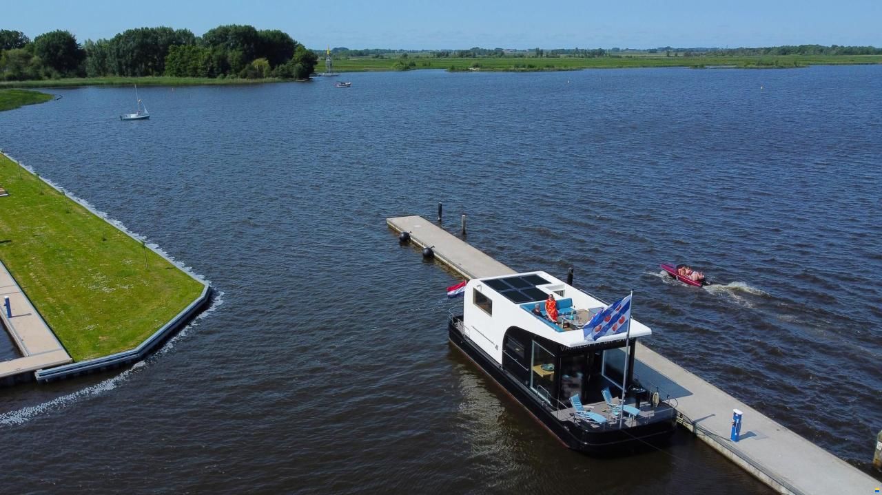 Homeship Vaarloft Volledig Elektrische H