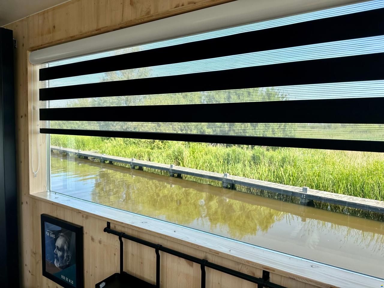 Homeship Vaarloft Volledig Elektrische H