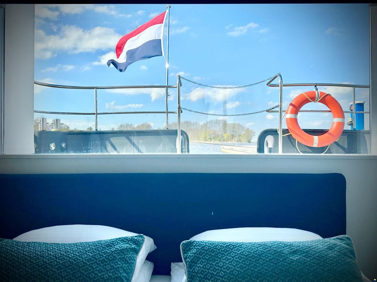Homeship Vaarloft Volledig Elektrische H
