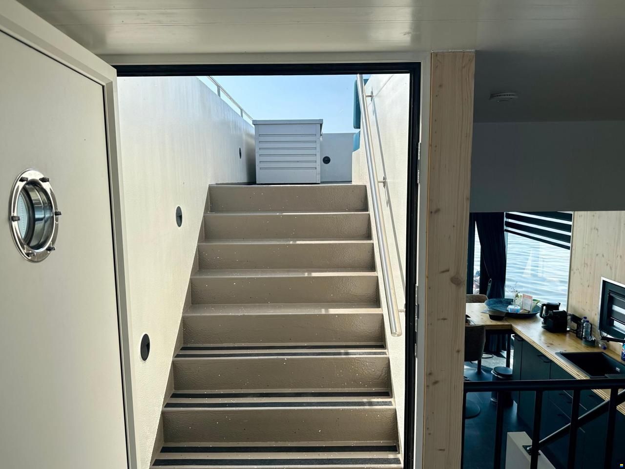 Homeship Vaarloft Volledig Elektrische H