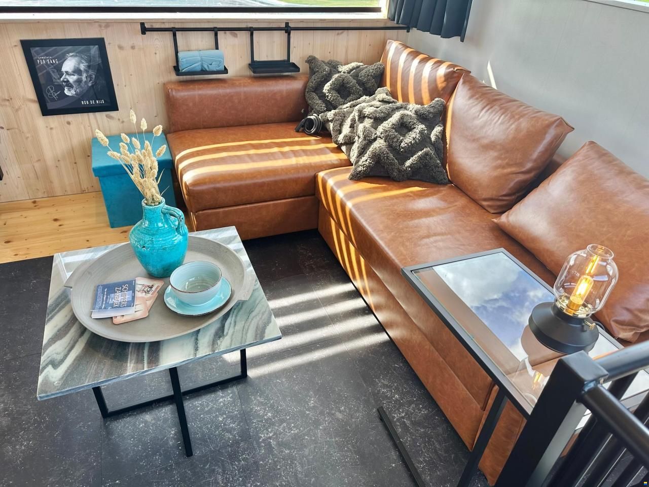 Homeship Vaarloft Volledig Elektrische H