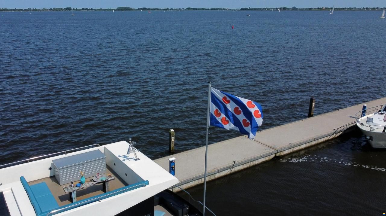Homeship Vaarloft Volledig Elektrische H