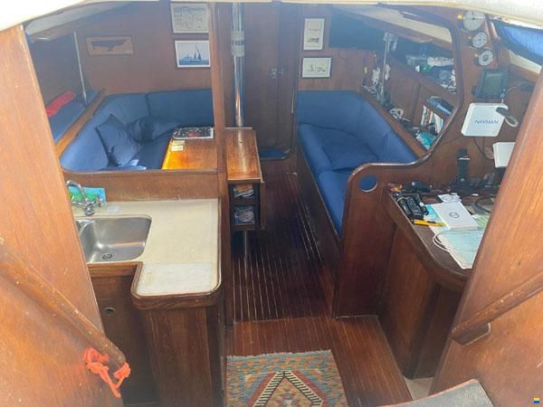 Beneteau First 38