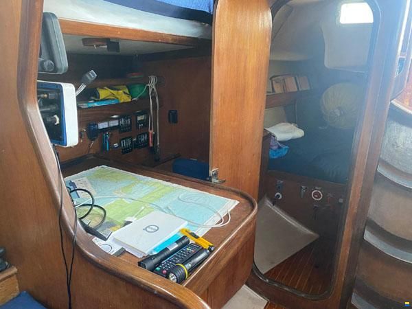 Beneteau First 38
