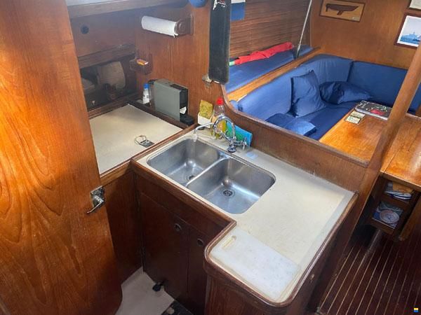 Beneteau First 38