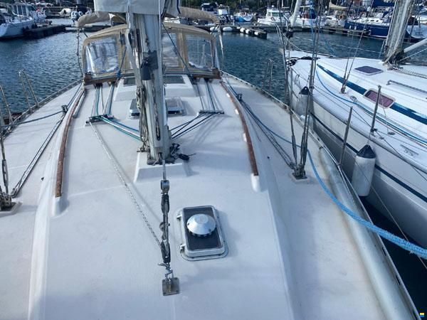 Beneteau First 38