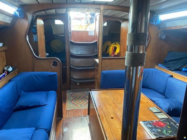 Beneteau First 38
