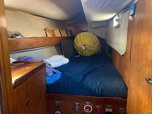 Beneteau First 38