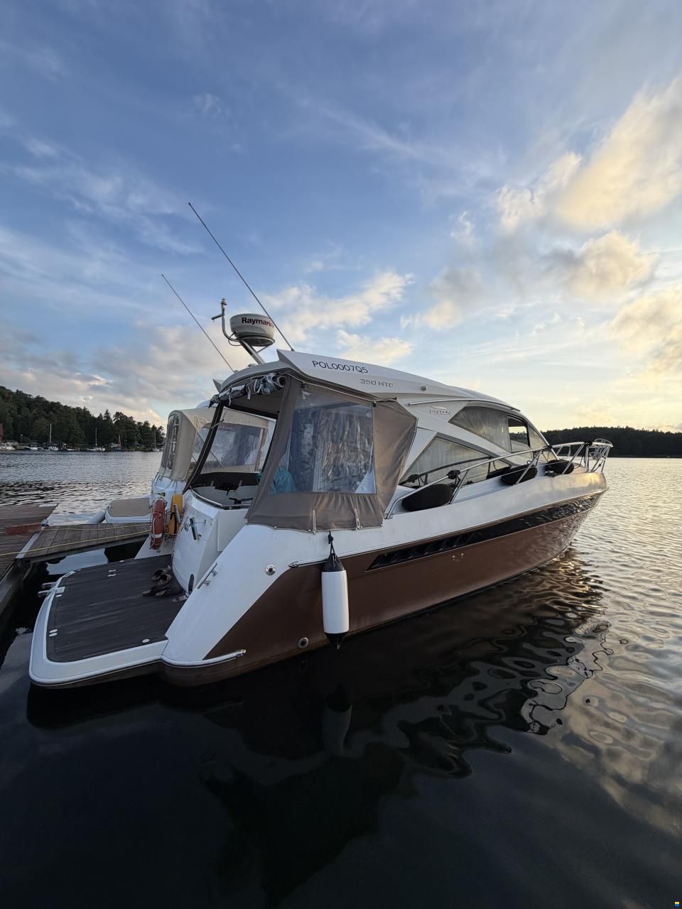 Galeon 350HTC
