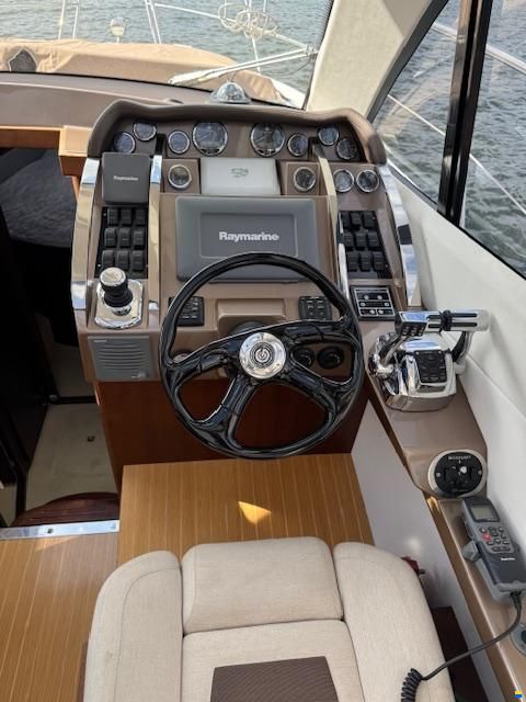Galeon 350HTC