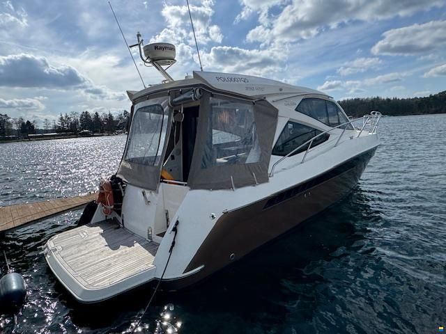 Galeon 350HTC