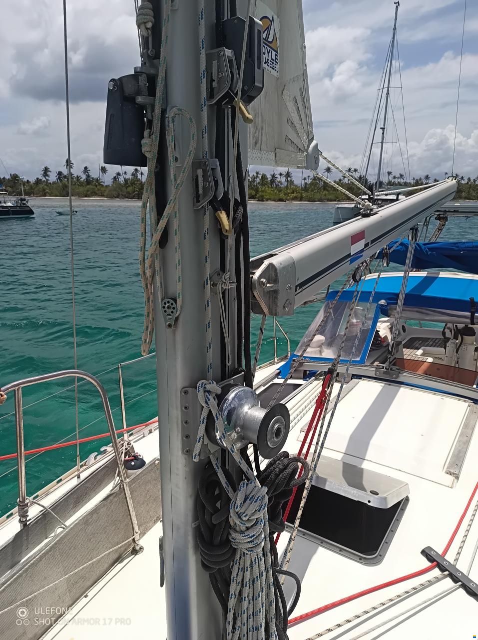 Jeanneau Sun Odyssey 42