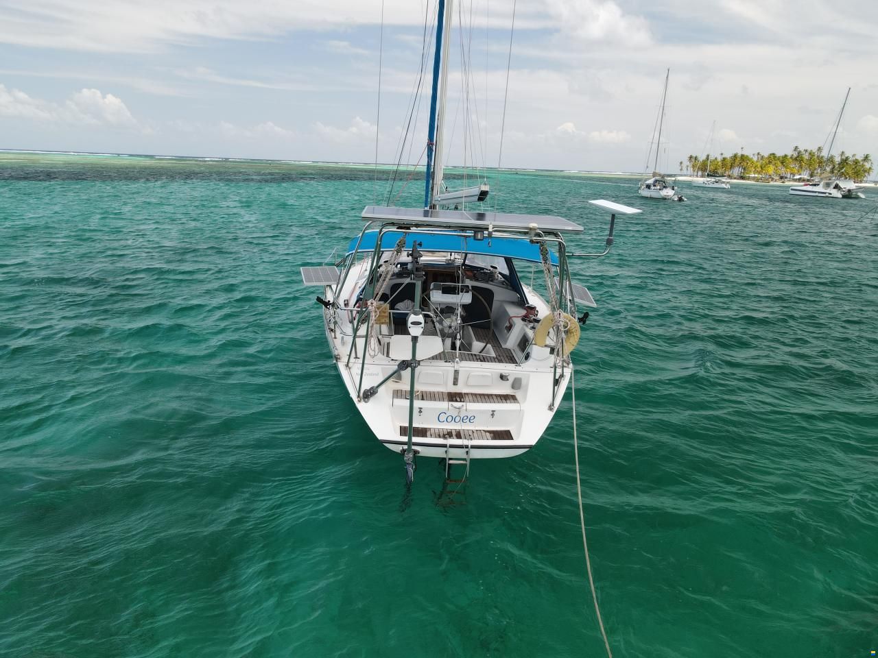 Jeanneau Sun Odyssey 42