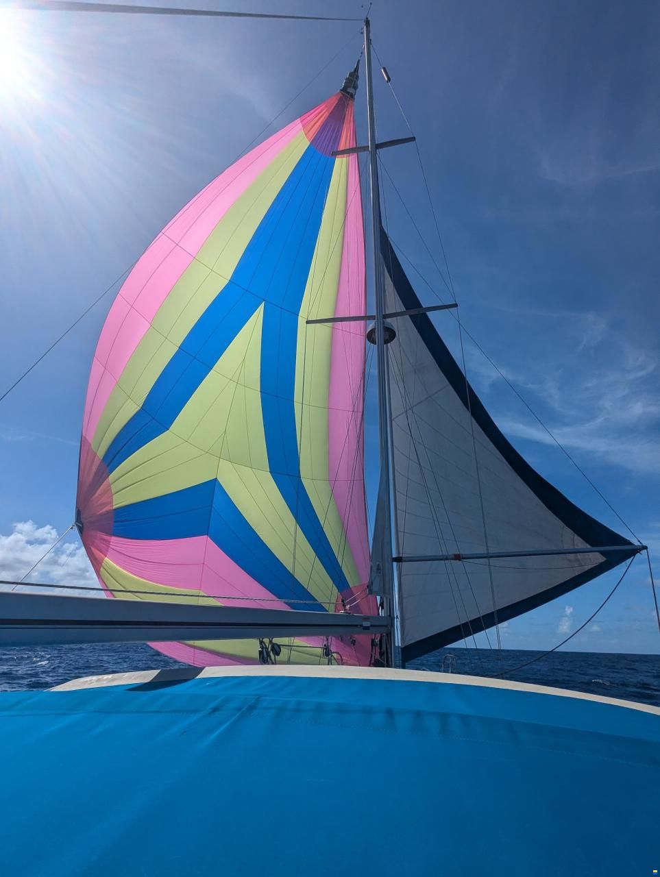 Jeanneau Sun Odyssey 42