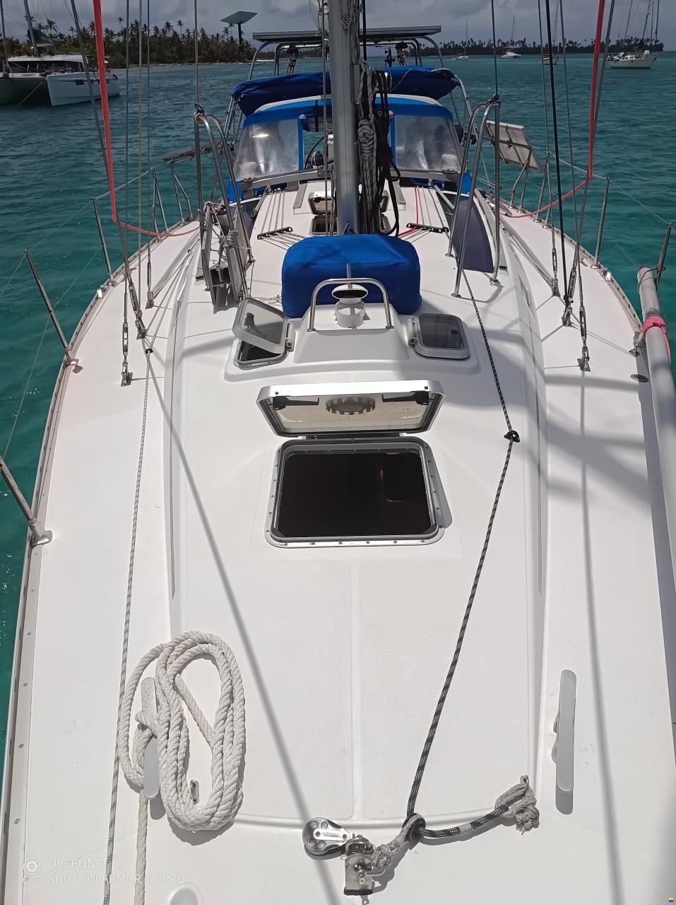 Jeanneau Sun Odyssey 42
